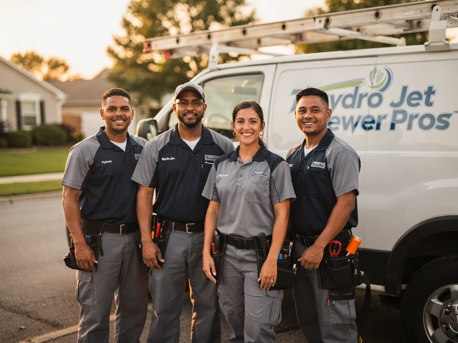 Hydro Jetting company in Whitakers, NC