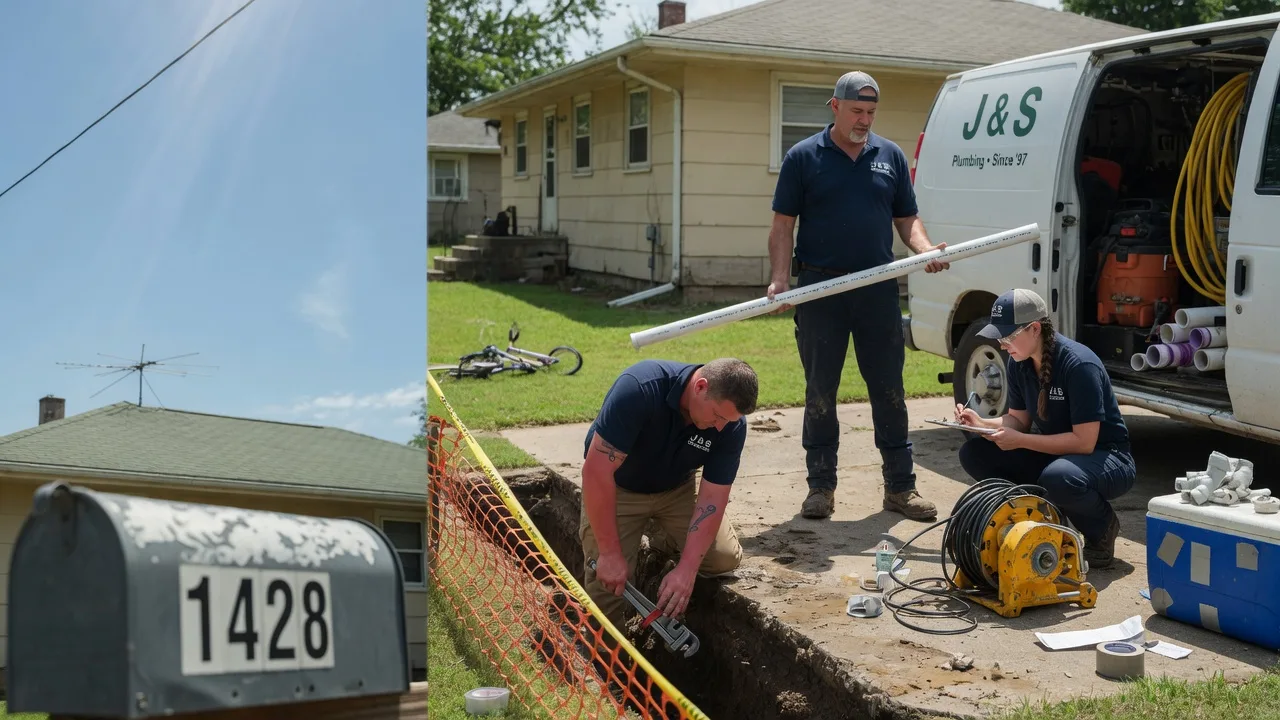Sewer Line Repair in Whitakers, NC near me